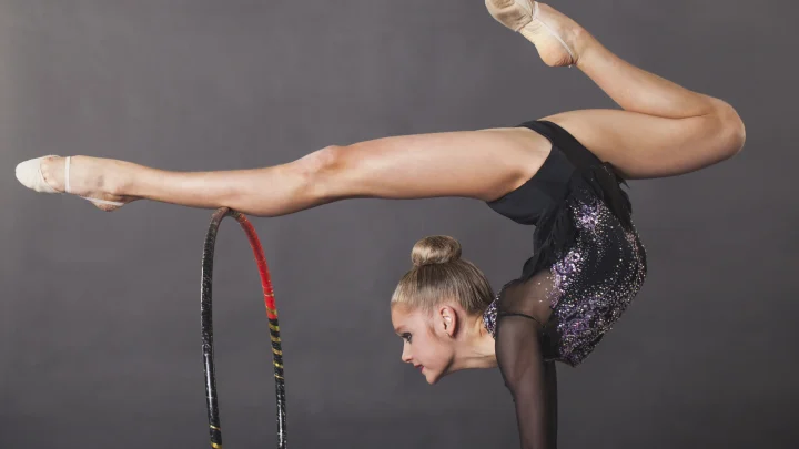 Gaia é palco de competição internacional de ginástica com 220 atletas