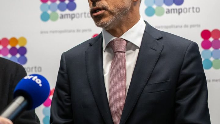 Pedro Duarte eleito presidente da Área Metropolitana do Porto