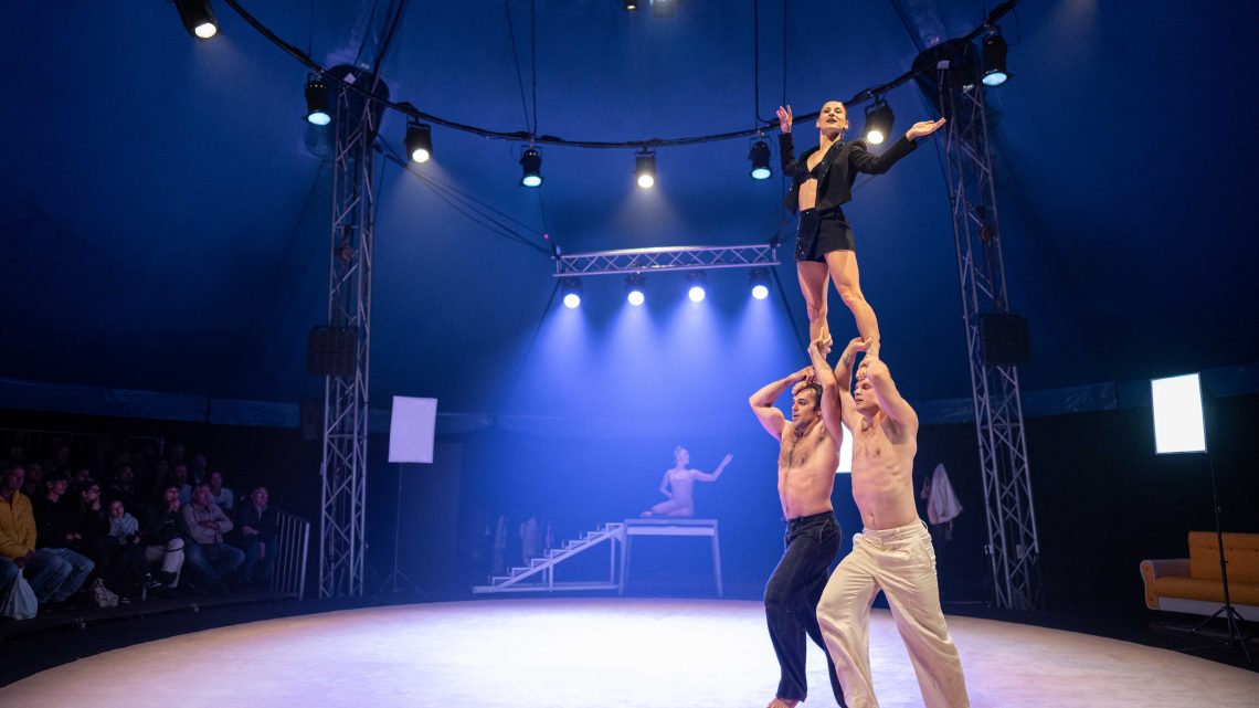 Santa Maria da Feira reforça posição internacional: Imaginarius acolhe alunos de escolas de circo mundiais através de parceria com a FEDEC