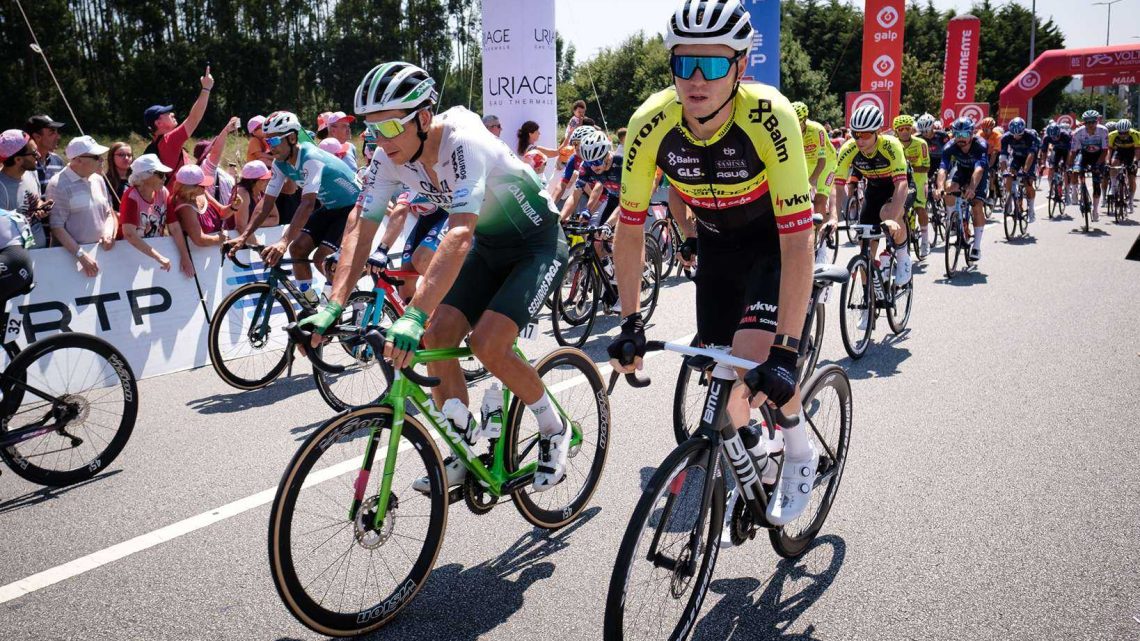 Federação Portuguesa de Ciclismo rompe contrato com a Podium Events e assume controlo da Volta a Portugal