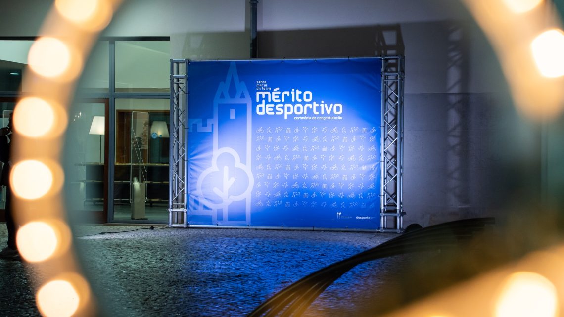 Santa Maria da Feira homenageia atletas e clubes de excelência no dia 18 de dezembro