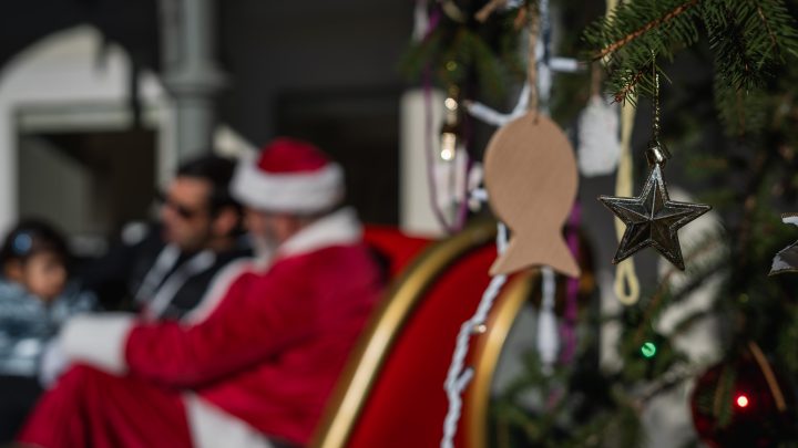 Mercado do Bolhão celebra o Natal com programação especial durante todo o mês de dezembro