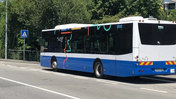 Seis novas linhas expresso vão reforçar a rede Unir no início de 2026