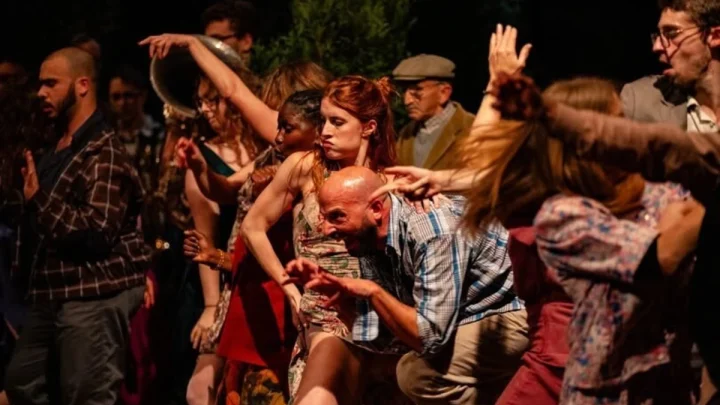 Espetáculo comunitário de Valongo chega ao palco do Centro Cultural de Paredes