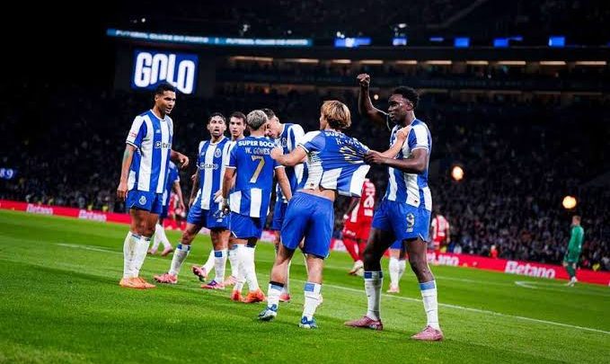 Liga Europa: FC Porto empata na casa do Utrecht