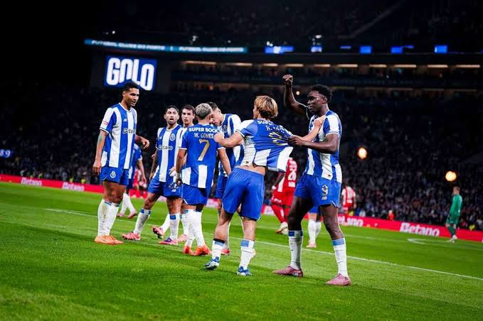 Liga Europa: FC Porto empata na casa do Utrecht