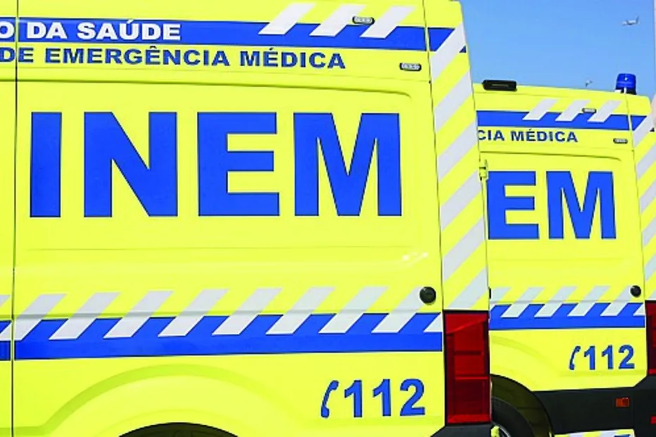 Homem atropelado em passadeira em Valongo; condutor fugiu do local