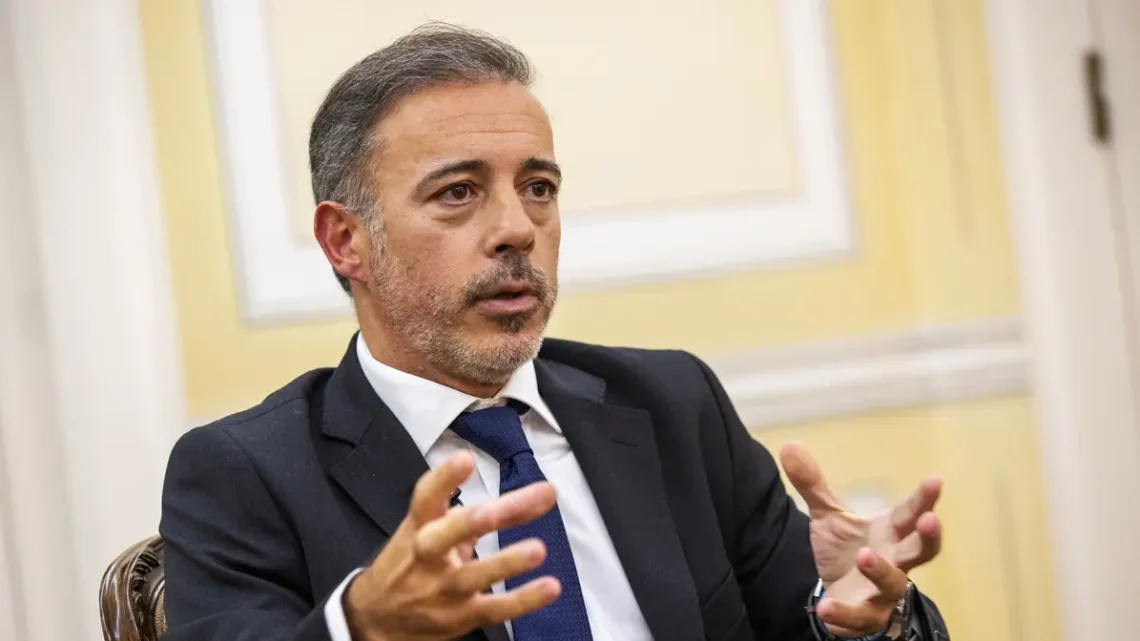 Pedro Duarte disponível para assumir responsabilidades na Área Metropolitana do Porto