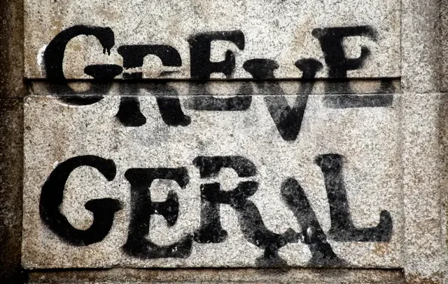 País prepara-se para Greve Geral: CGTP e UGT prometem parar Portugal a 11 de dezembro