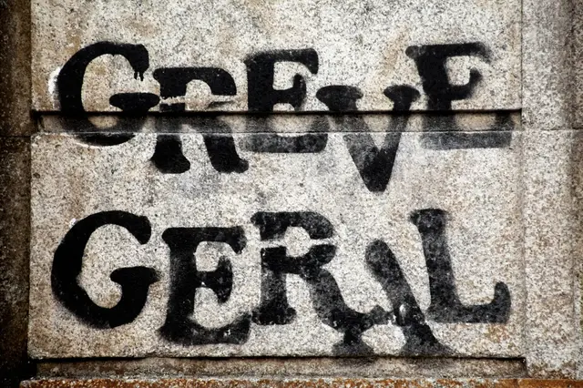 País prepara-se para Greve Geral: CGTP e UGT prometem parar Portugal a 11 de dezembro