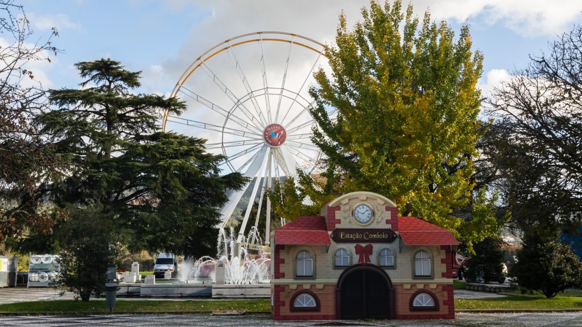 Santo Tirso dá início ao programa de Natal a 28 de novembro