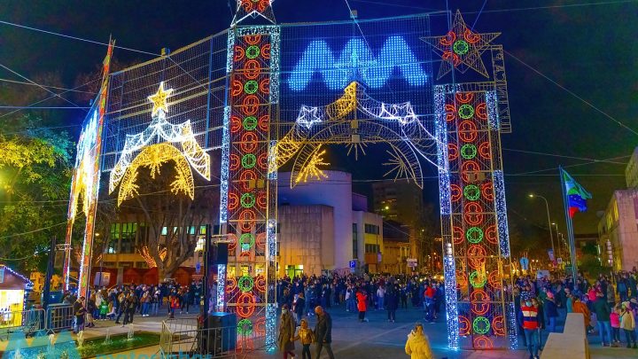 Matosinhos dá início às celebrações de Natal 2025 com luz, música e muita animação esta sexta-feira