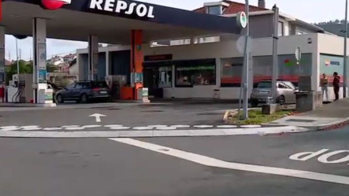 Valongo: Ladrão encapuzado assalta posto de combustível em Alfena e foge com 150 euros