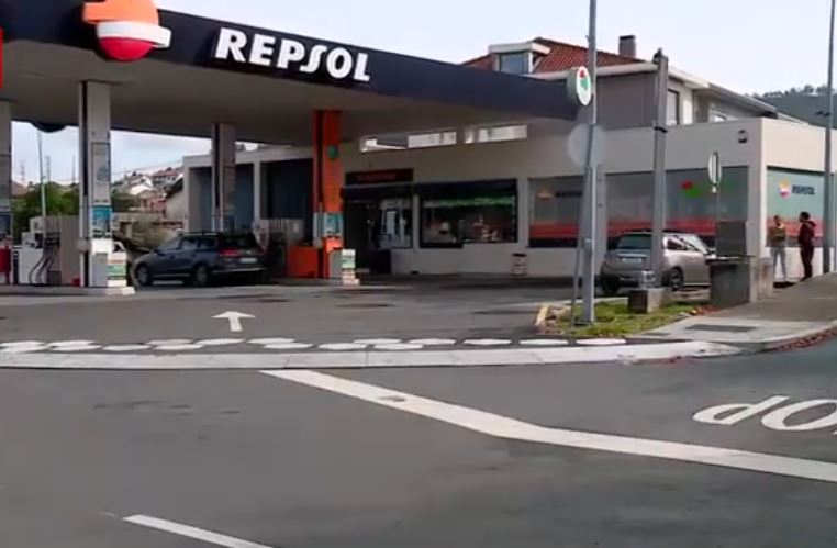 Valongo: Ladrão encapuzado assalta posto de combustível em Alfena e foge com 150 euros
