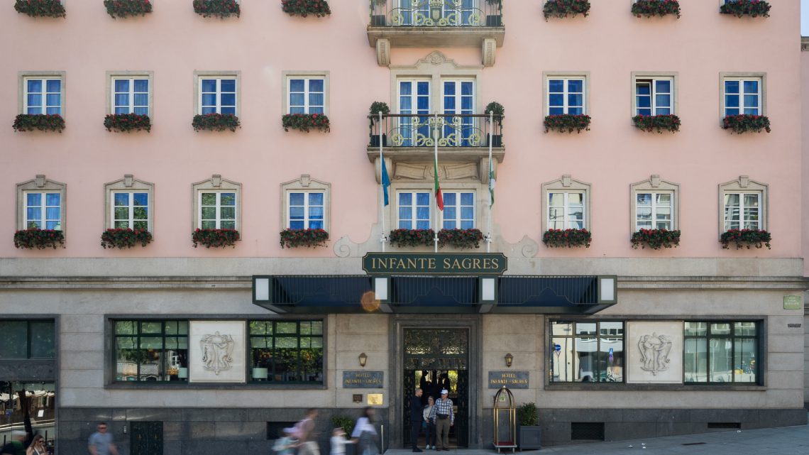 Hotel Infante Sagres inicia nova era como “Experimental Porto” após aquisição por grupo francês