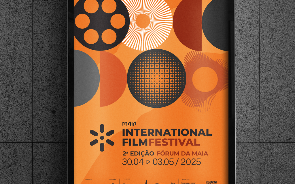 Terceira edição do Maia International Film Festival marcada para abril de 2026