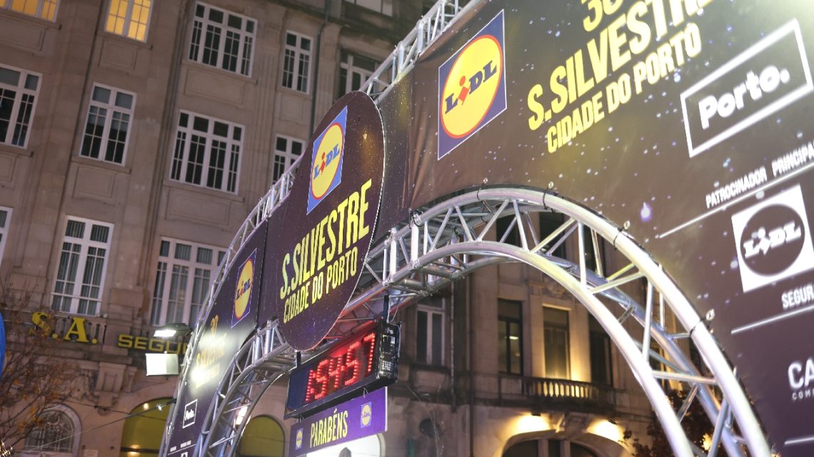 31.ª São Silvestre do Porto traz condicionamentos de trânsito e estacionamento na cidade