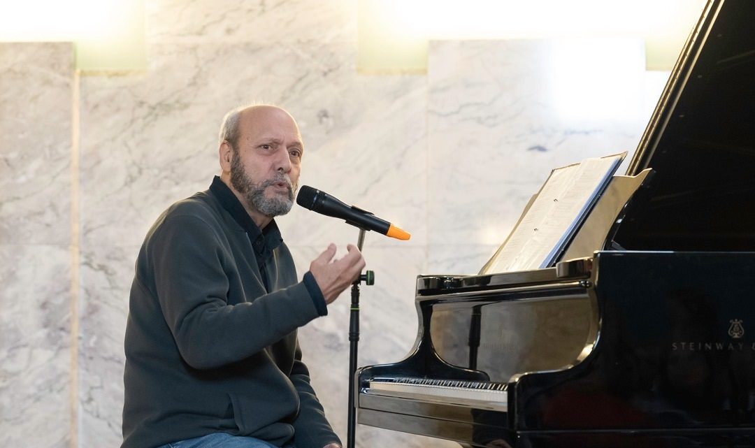 Carlos Mendes encerra 26ª edição do “Juntos pel’Arte” em Matosinhos com espetáculo inclusivo