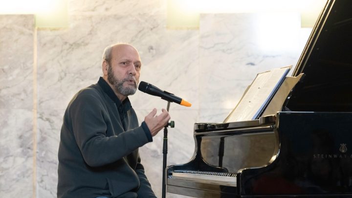 Carlos Mendes encerra 26ª edição do “Juntos pel’Arte” em Matosinhos com espetáculo inclusivo