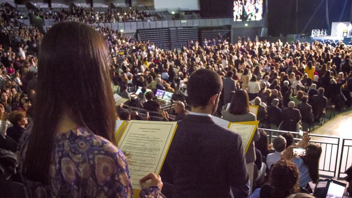 Porto recebe 800 novos médicos para o Juramento de Hipócrates