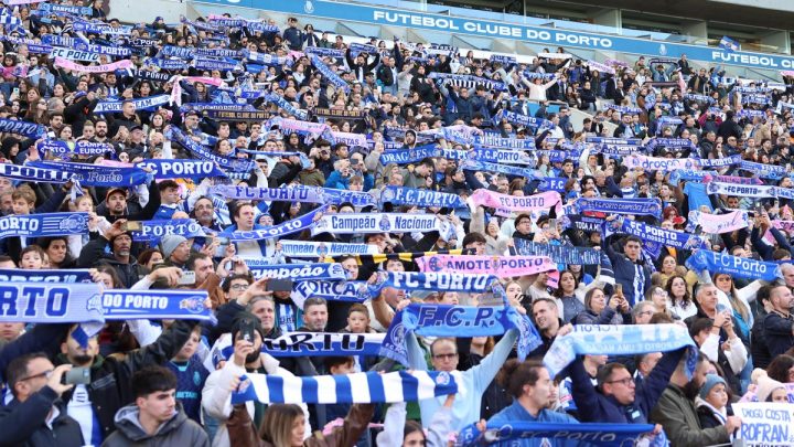 Treino de Ano Novo do FC Porto regressa ao Estádio do Dragão no dia 1 de janeiro