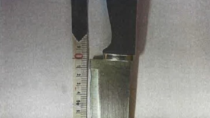 Homem detido em Santo Tirso por posse de arma proibida e apreensão de diversos materiais