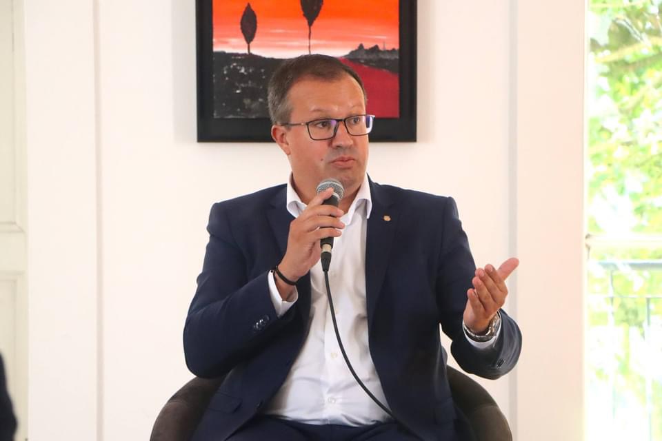 Obras do Parque Urbano de Gandra já arrancaram e devem estar concluídas em 18 meses