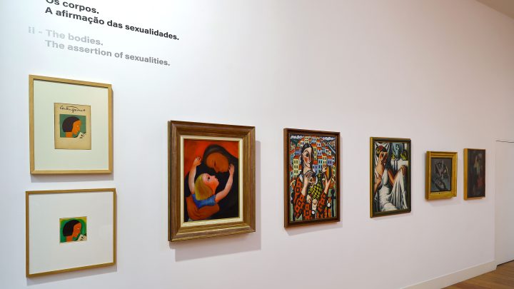 Vila do Conde: Novas obras reforçam exposição “Julio e o Modernismo” na Galeria Julio