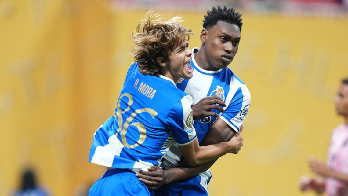 FC Porto cumpre na Beira e dilata vantagem para Sporting