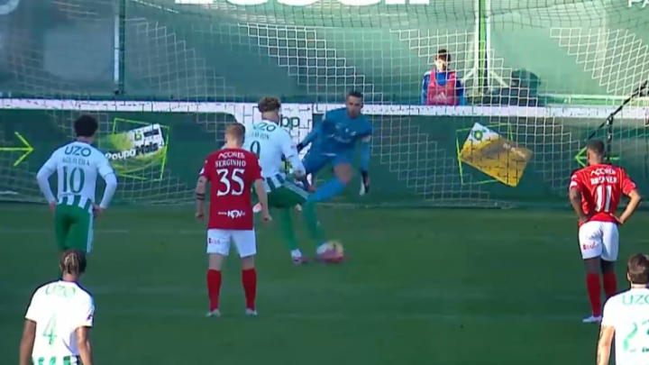 Rio Ave e Santa Clara empatam 1-1 na 12.ª jornada da I Liga