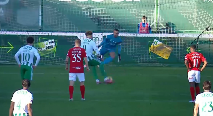 Rio Ave e Santa Clara empatam 1-1 na 12.ª jornada da I Liga