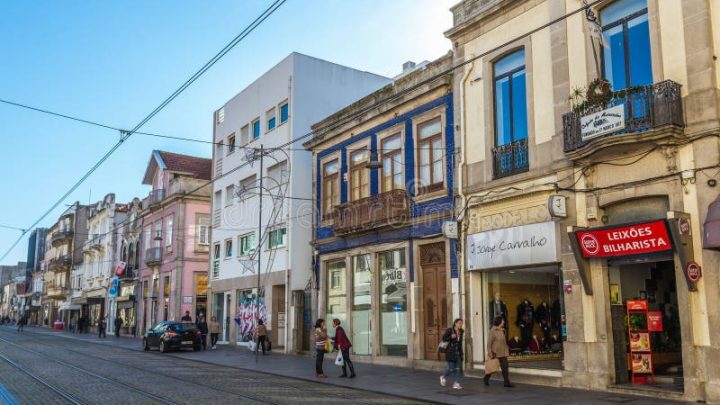 Matosinhos: Comerciantes de Brito Capelo revoltados com novas alterações que vão restringir circulação automóvel