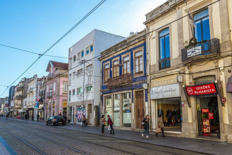 Matosinhos: Comerciantes de Brito Capelo revoltados com novas alterações que vão restringir circulação automóvel