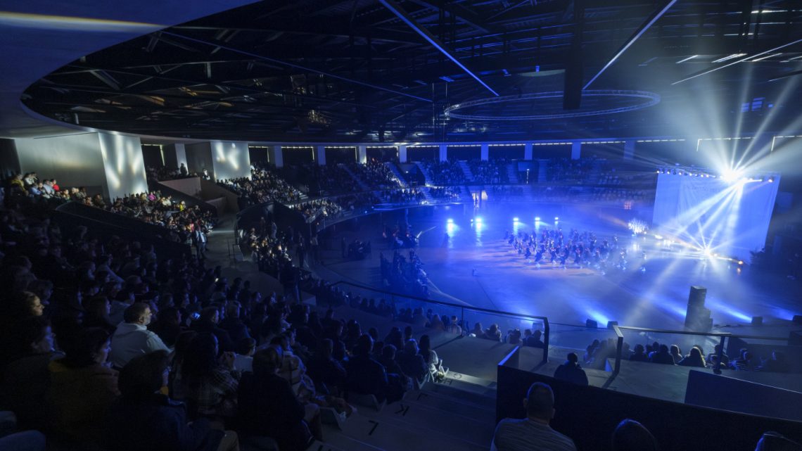 Póvoa Arena recebe Cerimónia do Encontro pela Paz