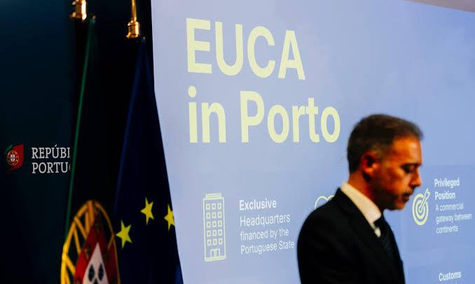 Porto candidata-se a acolher sede da nova Autoridade Aduaneira Europeia