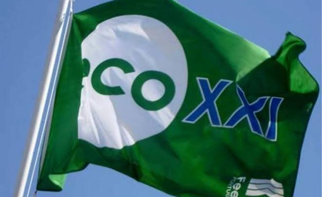Santo Tirso distinguido com Bandeira Verde ECOXXI