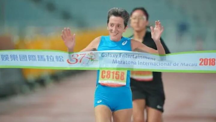 Rosa Mota volta à Maratona Internacional de Macau para incentivar atletas