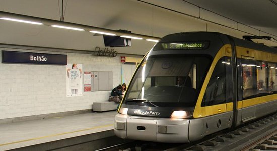 Saiba quais o transportes disponíveis em dia de greve no Porto