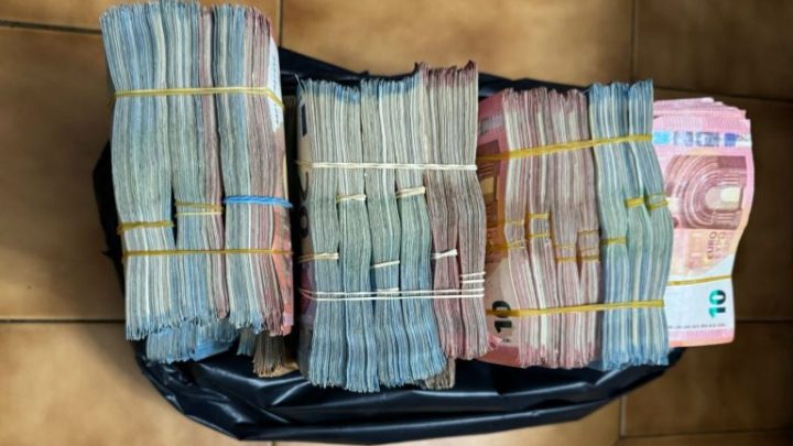 PJ desmantela rede transnacional de branqueamento em megaoperação no Norte