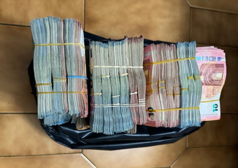 PJ desmantela rede transnacional de branqueamento em megaoperação no Norte