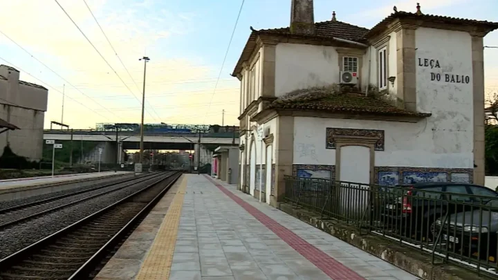 Câmara de Matosinhos aprova classificação da Estação Ferroviária de Leixões como monumento