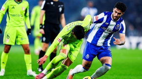 Samu dá vitória ao FC Porto e reforça liderança da I Liga