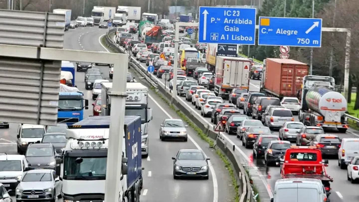 Vereador Manuel Pizarro critica medida do governo sobre portagens na CREP: “Ministro vê a VCI a partir de Cascais”