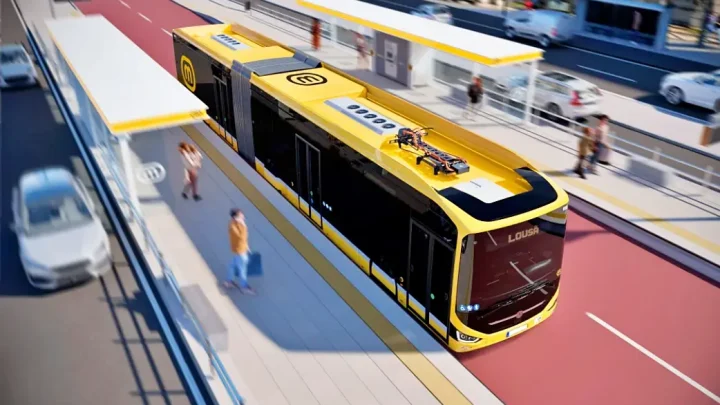 Metrobus entre Casa da Música e Praça do Império arranca em fevereiro com fase gratuita