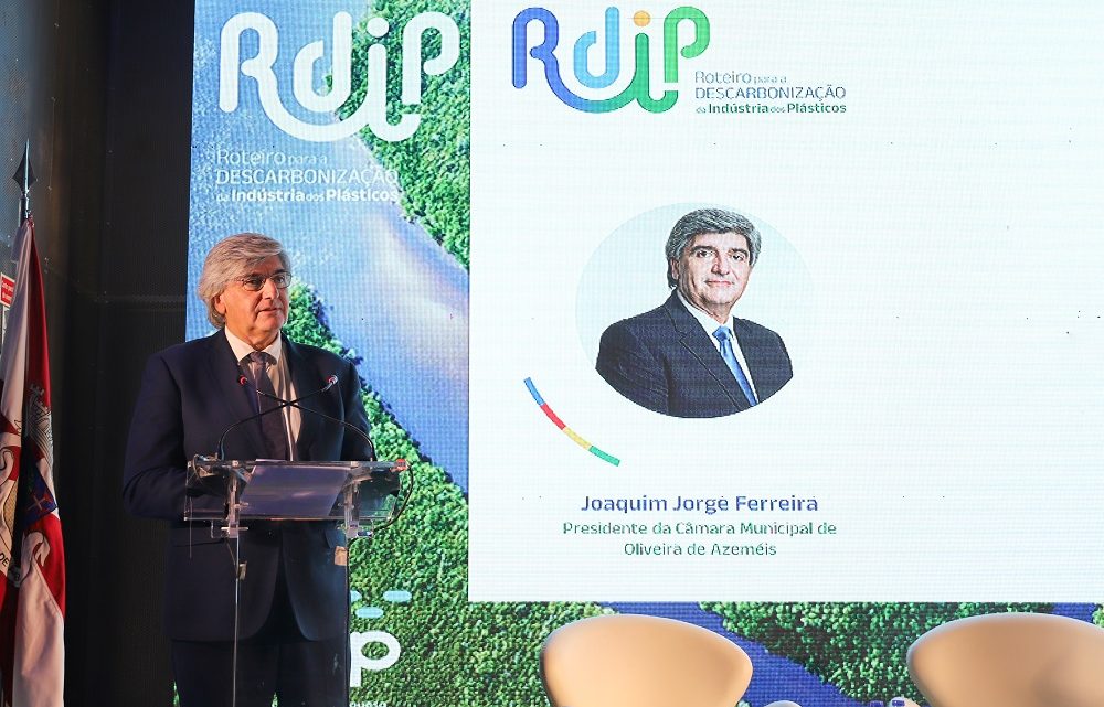 Oliveira de Azeméis reforça compromisso com a descarbonização da indústria dos plásticos