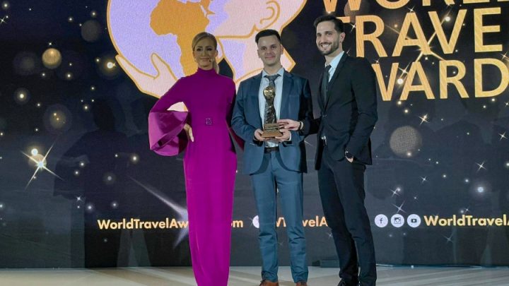 Passadiços do Paiva voltam a conquistar o mundo: Melhor Atração de Turismo de Aventura pelo 8.º ano consecutivo