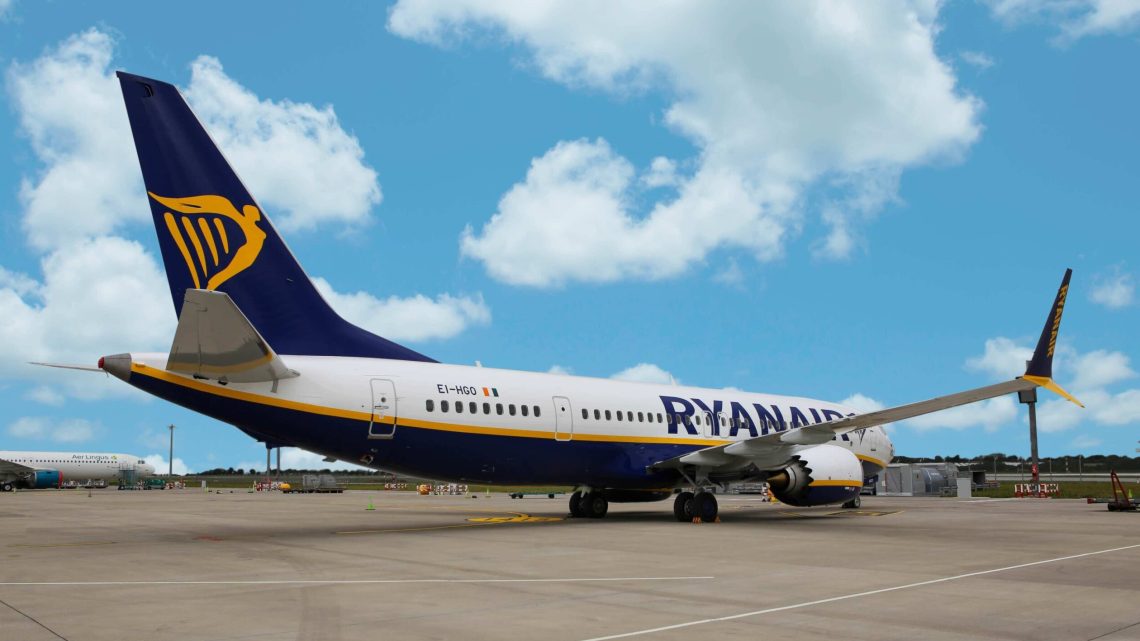 Ryanair reforça operação no Aeroporto do Porto com três novas rotas em 2026
