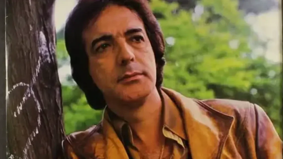 Morreu o cantor romântico brasileiro Nilton César