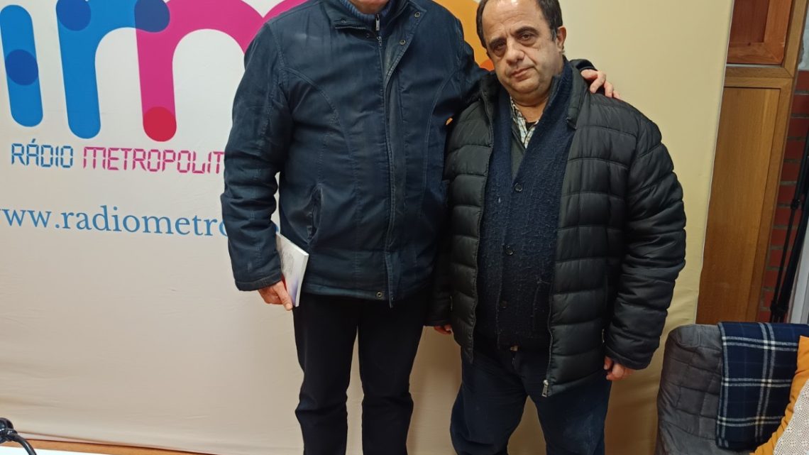 Pároco de Ermesinde partilhou vivências do Japão no “Sobremesa Musical”