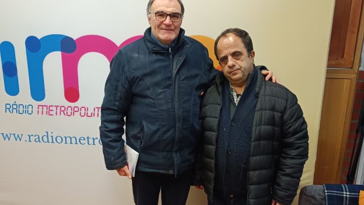 Pároco de Ermesinde partilhou vivências do Japão no “Sobremesa Musical”